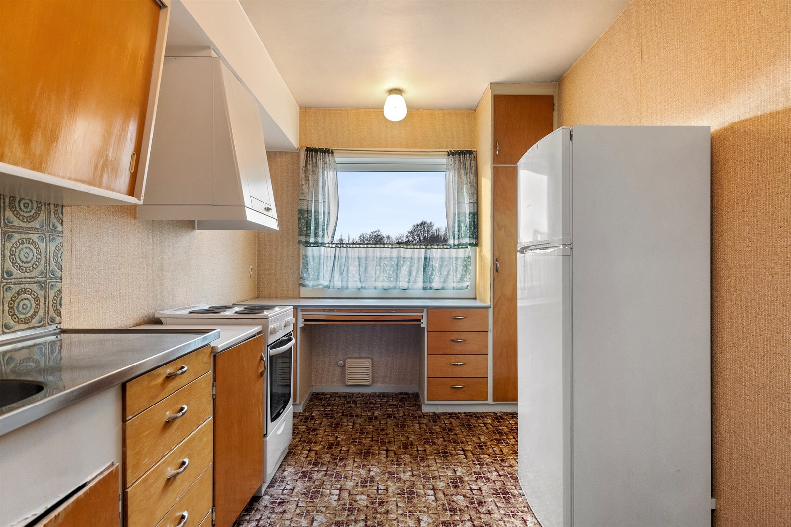 Kjøkken Galleribilde