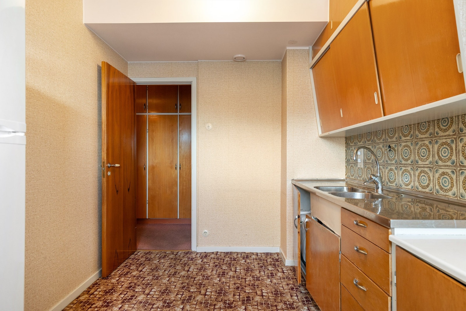 Kjøkken Galleribilde