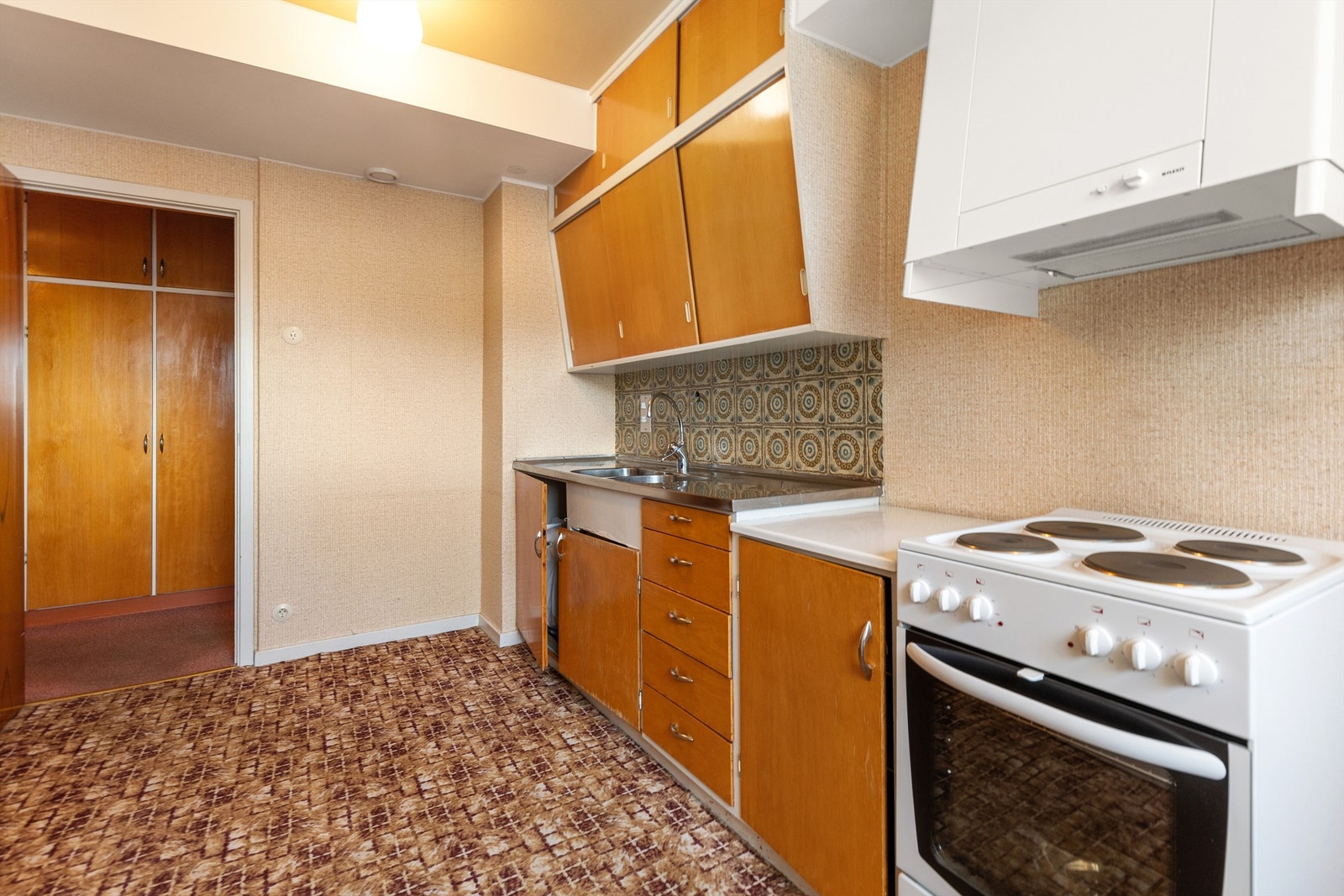 Kjøkken Galleribilde