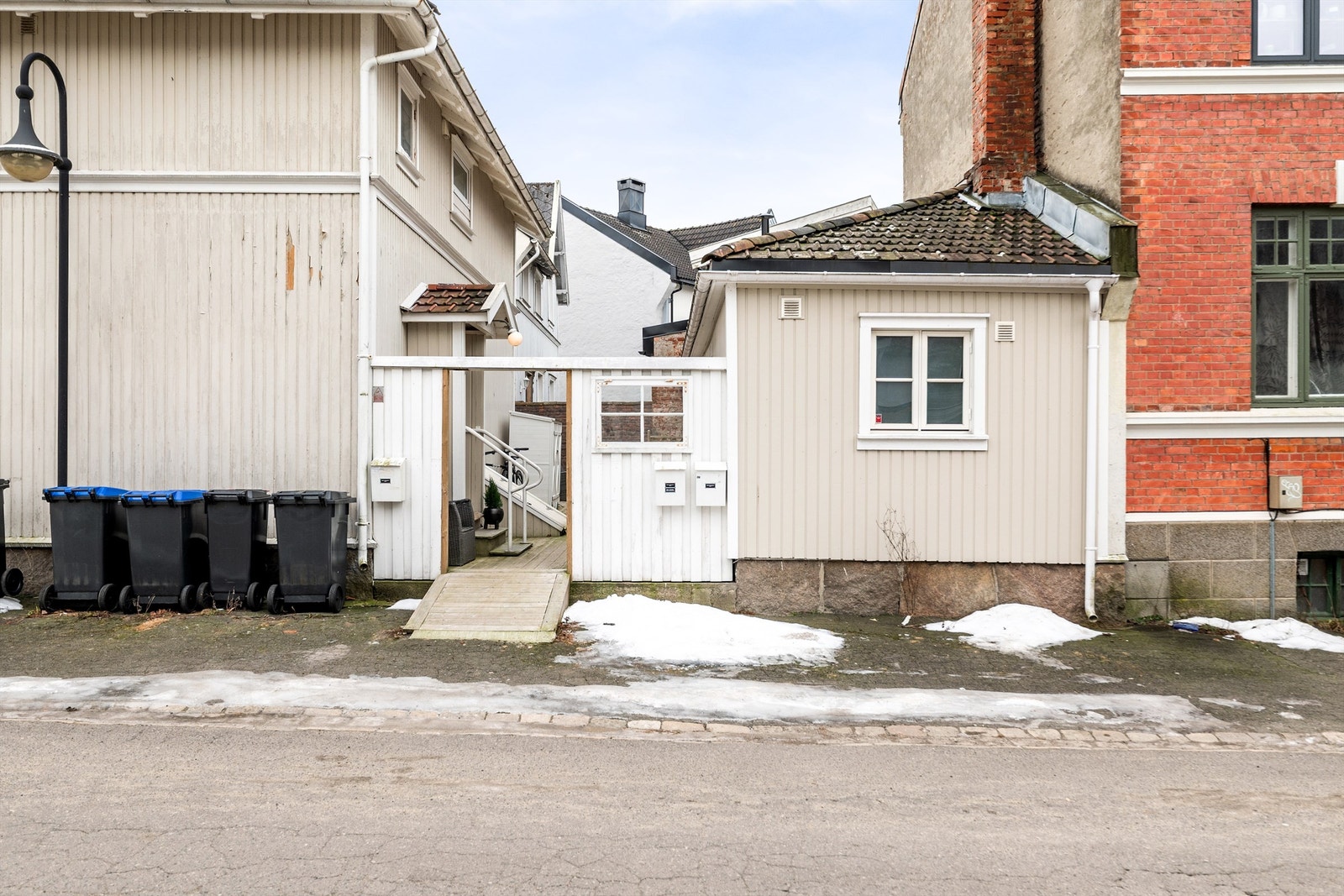 Sameiet består av i alt 3 seksjoner hvorav denne er den eneste i 3B. Galleribilde
