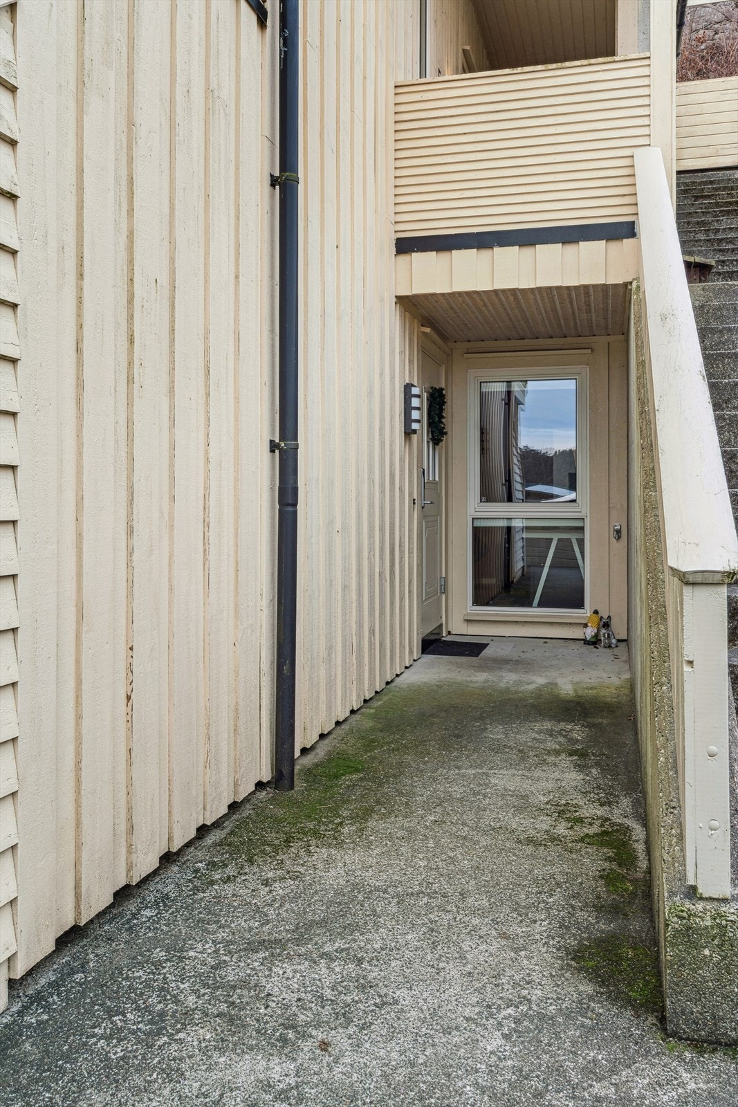 Skøyteveien 54C har en fin beliggenhet på Eigerøy. Galleribilde