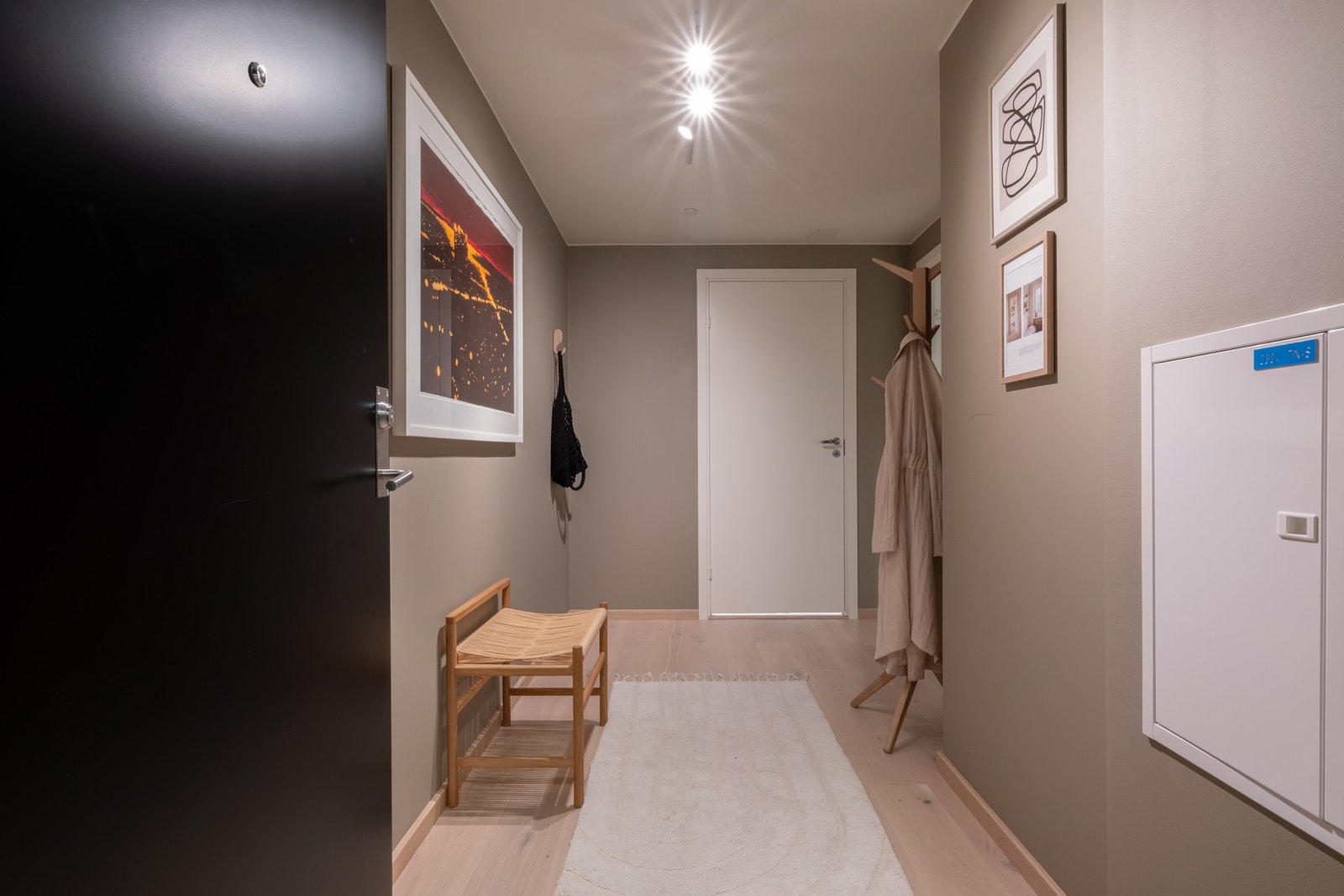 Velkommen inn! Galleribilde