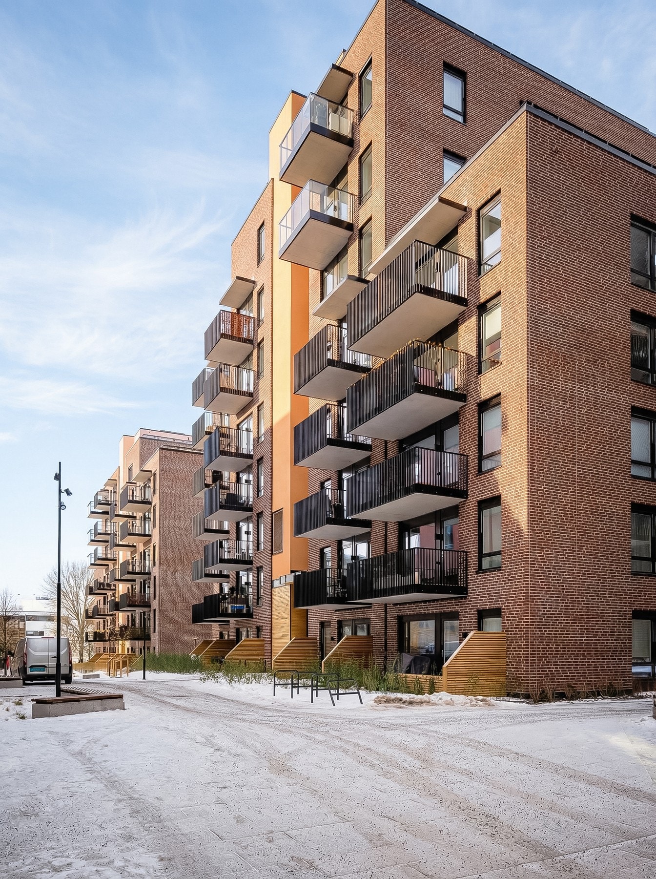 Fasade. Galleribilde