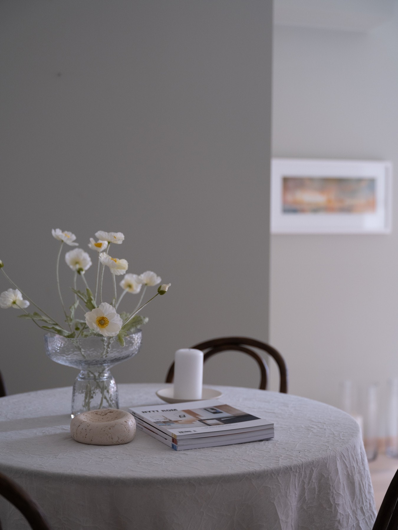 Visste du at varmtvann og fyring (a-konto) er inkludert i felleskostnadene? Dette bidrar til en mer oversiktlig privatøkonomi. Galleribilde