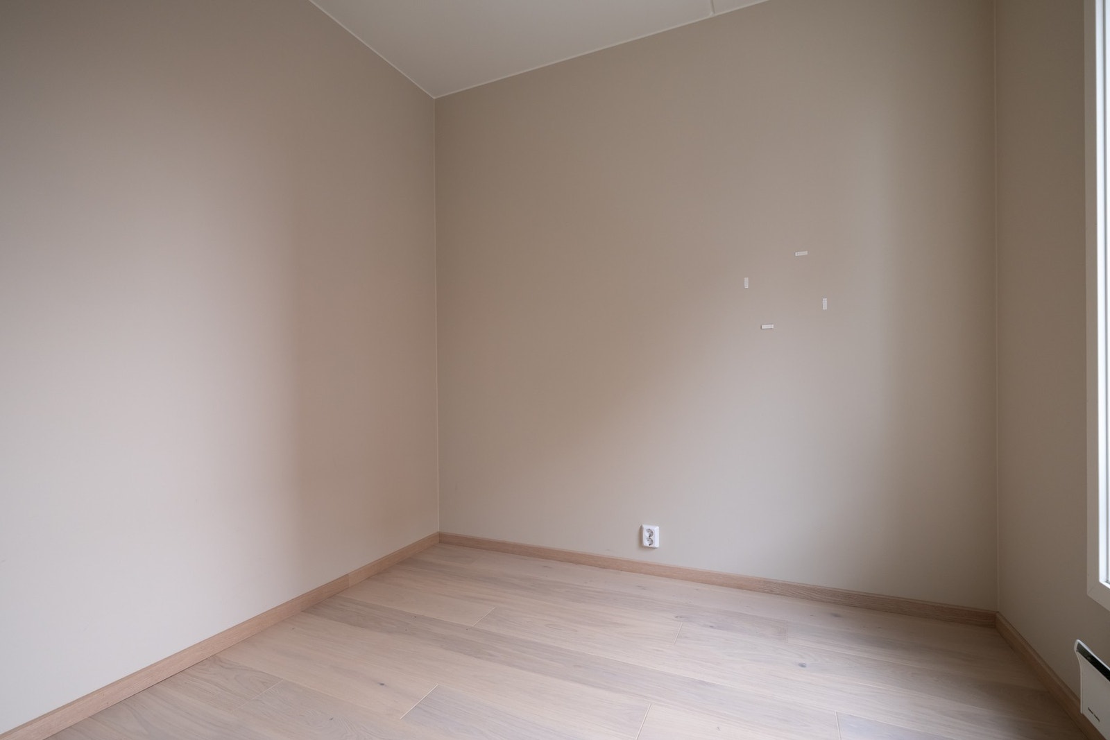 Soverommet er supert som barnerom, gjesterom og/eller kontor. Alt etter ønske og behov. Galleribilde