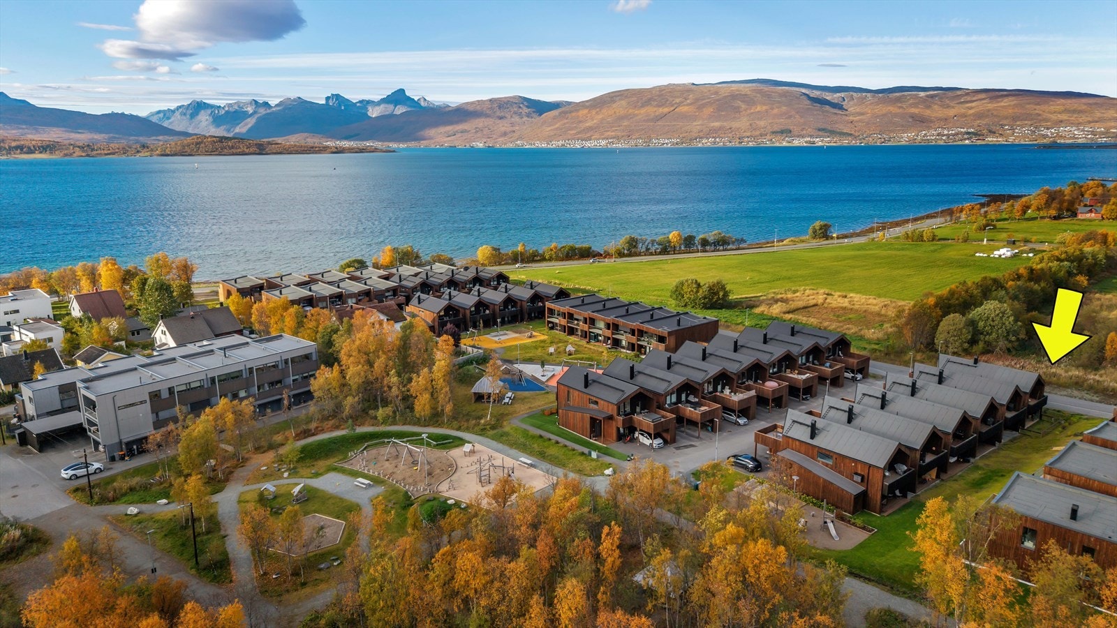 Fellesområder ute sommer 2025 Galleribilde