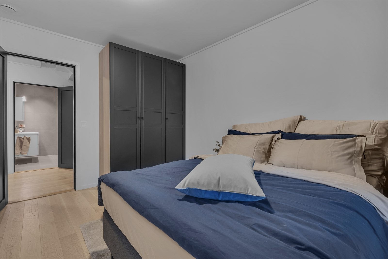 Hovedsoverom Galleribilde