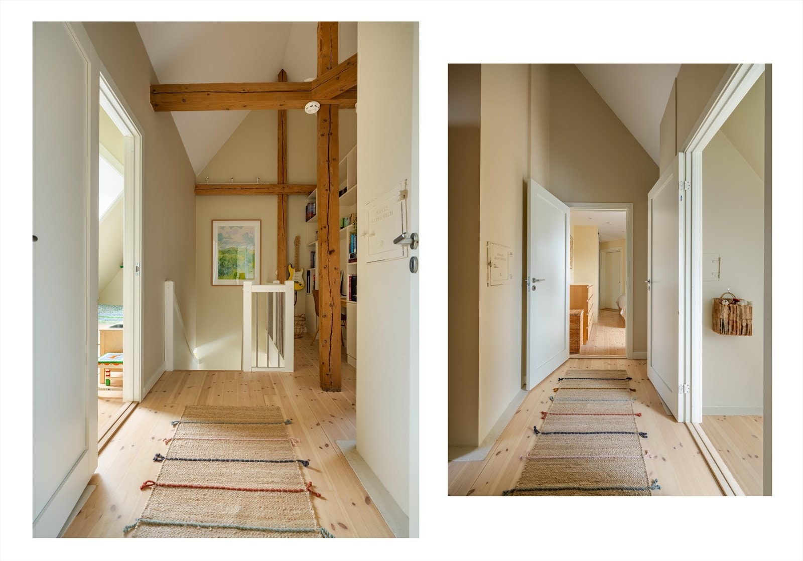 Nydelig takhøyd med mulighet for en liten hems Galleribilde