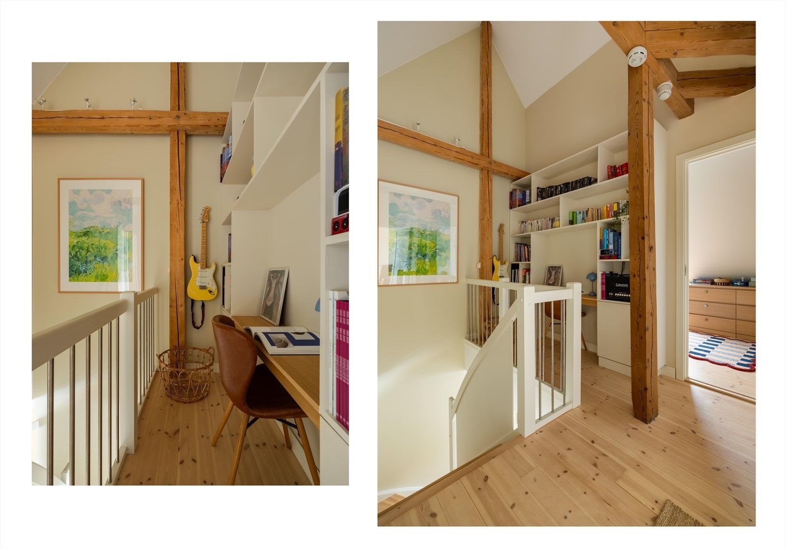 Velkommen opp! Galleribilde