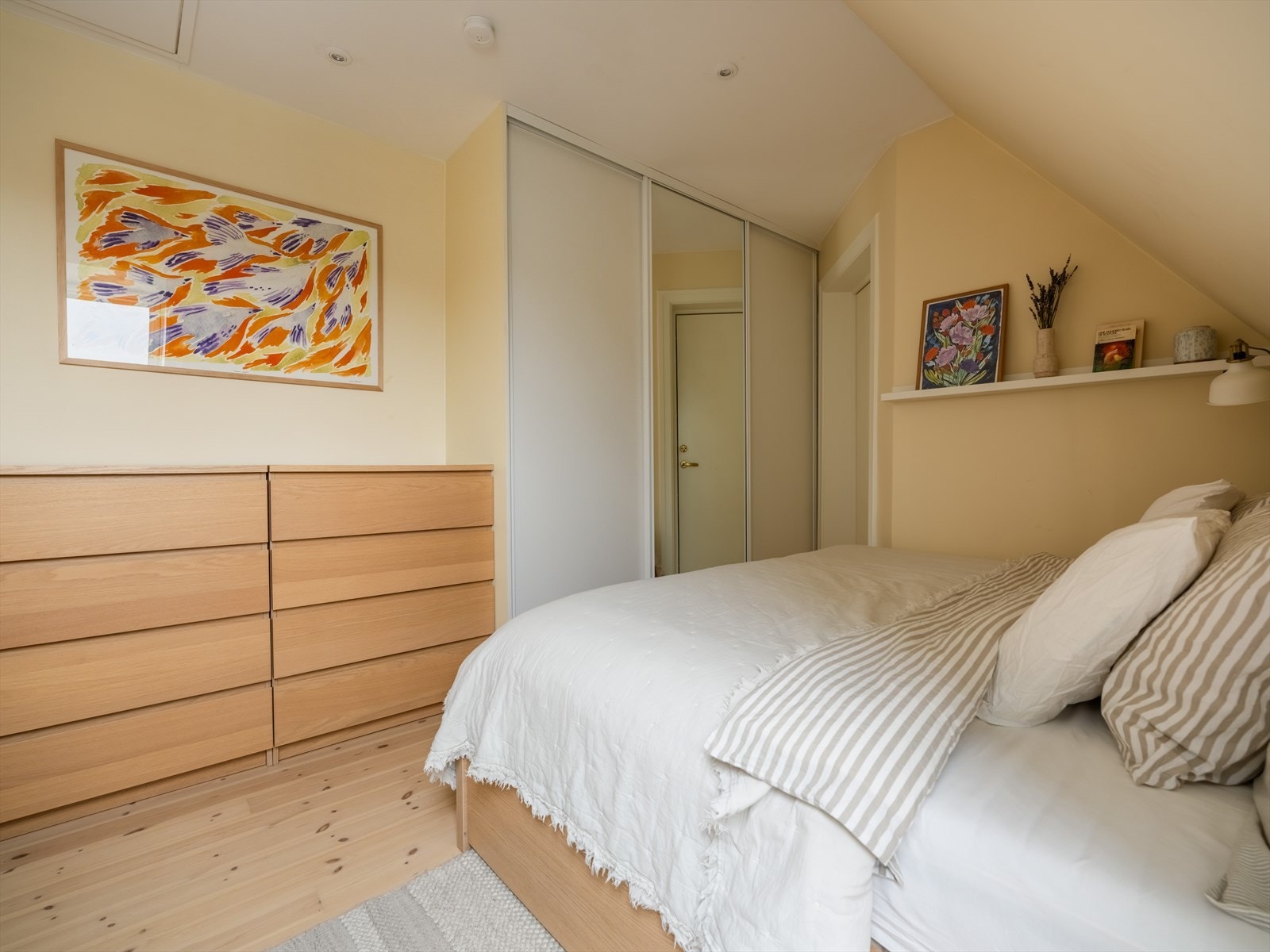 Se alternativ planløsning dersom man ønsker å etablere ett ekstra bad/WC Galleribilde