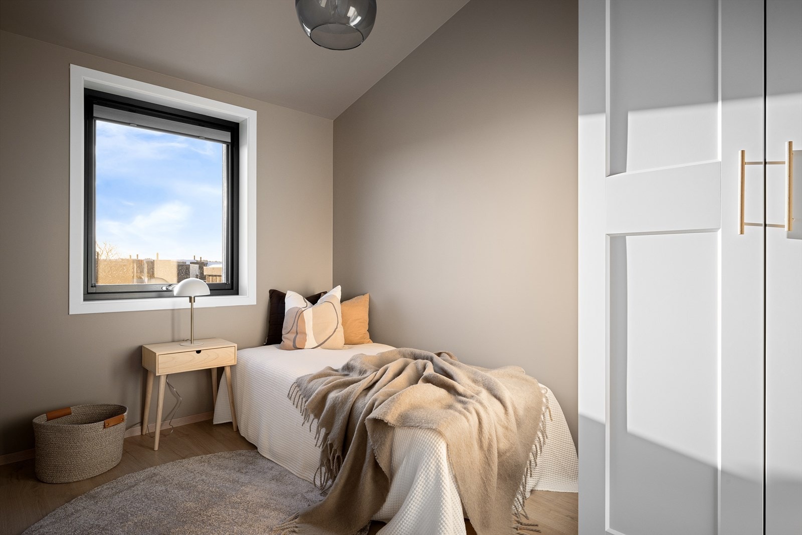 Soverom i 2. etasje Galleribilde