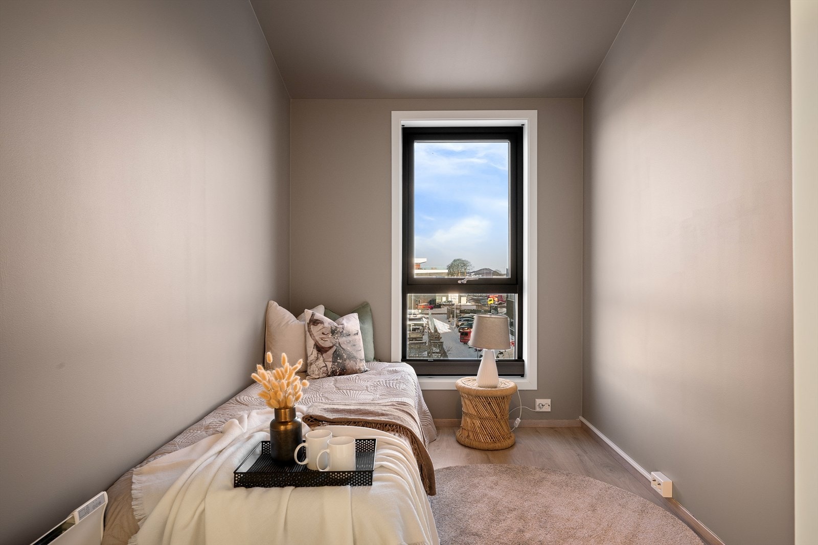 Soverom i 2. etasje Galleribilde