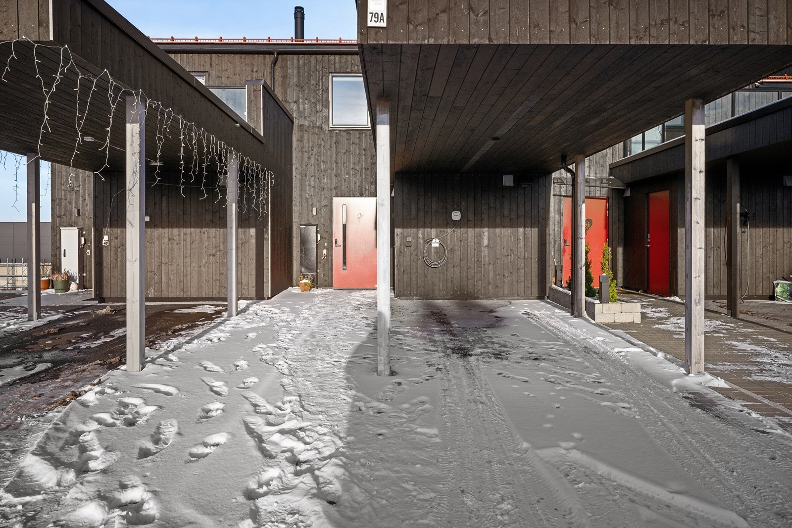 Inngangspartiet Galleribilde