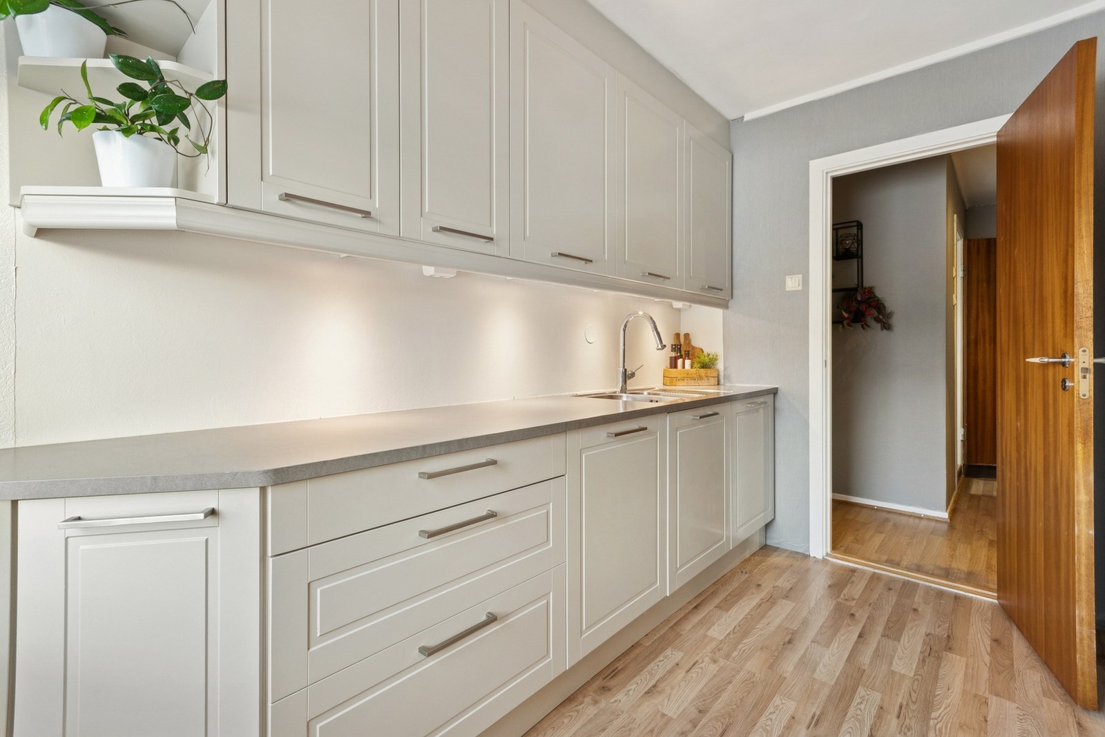 Kjøkken Galleribilde