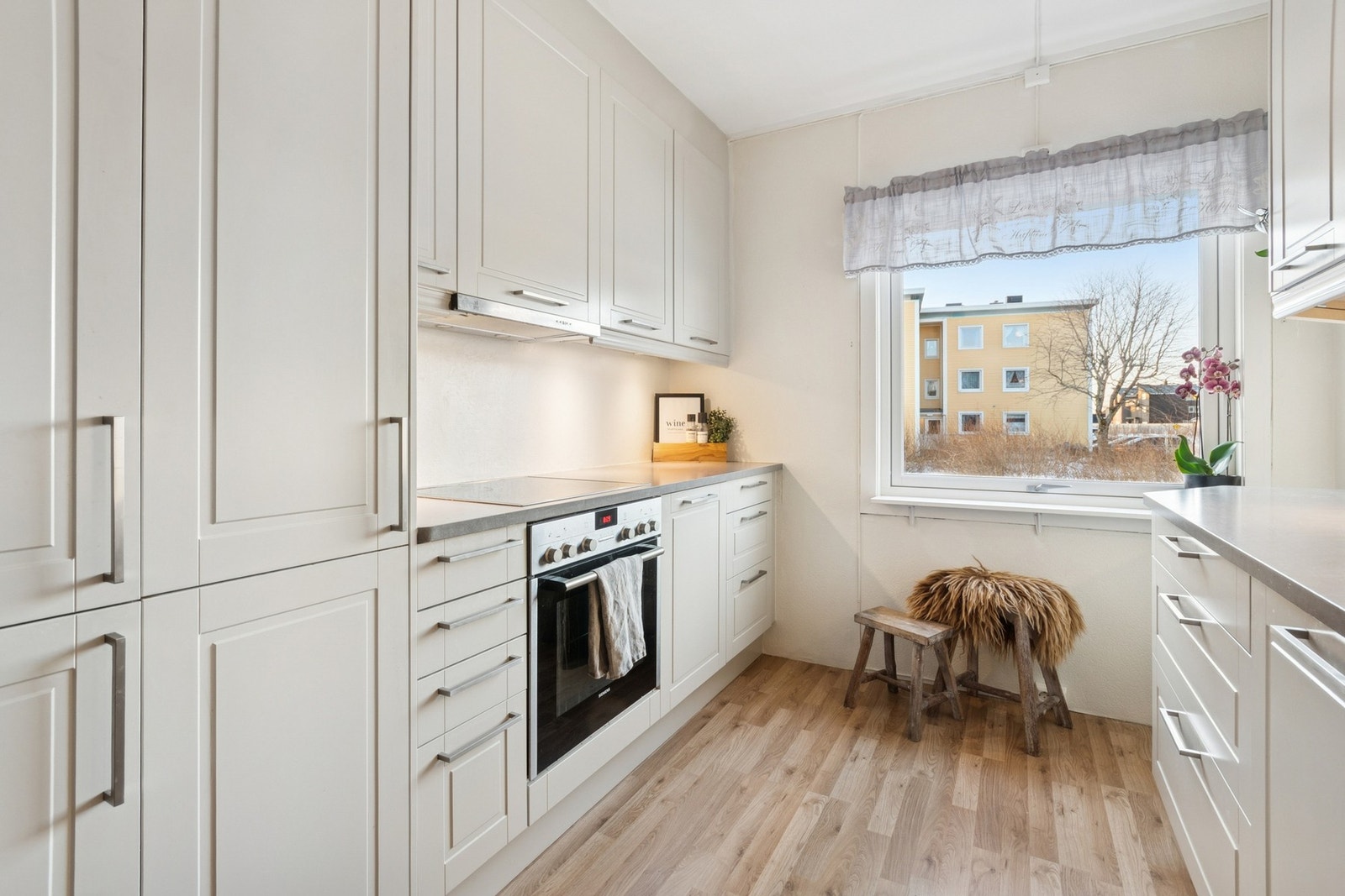 Oppgradert kjøkken fra 2016. Galleribilde