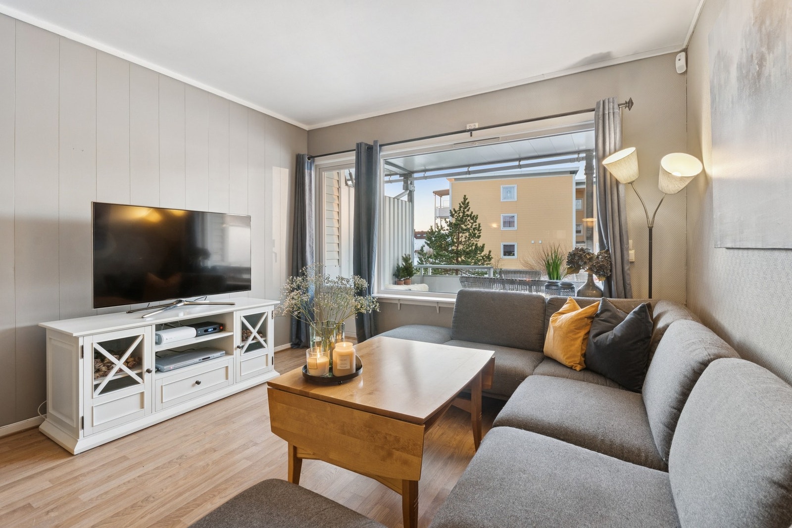 Velkommen til Einmoveien 18! Foto: EFKT. Galleribilde