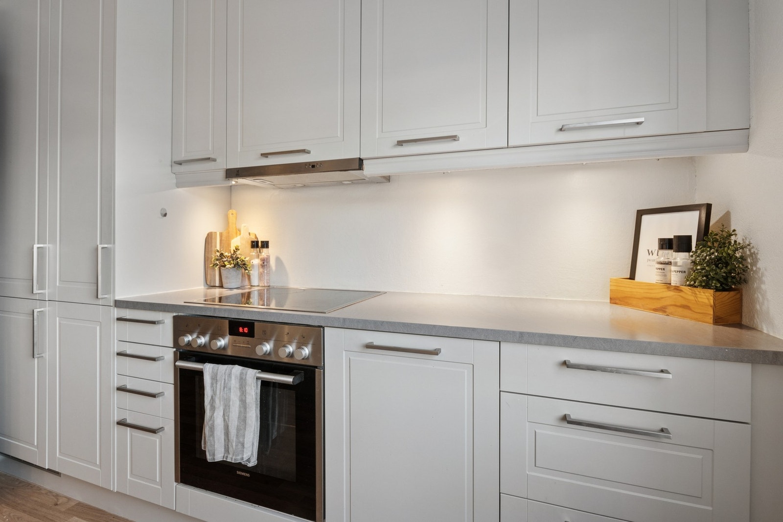 Kjøkken Galleribilde