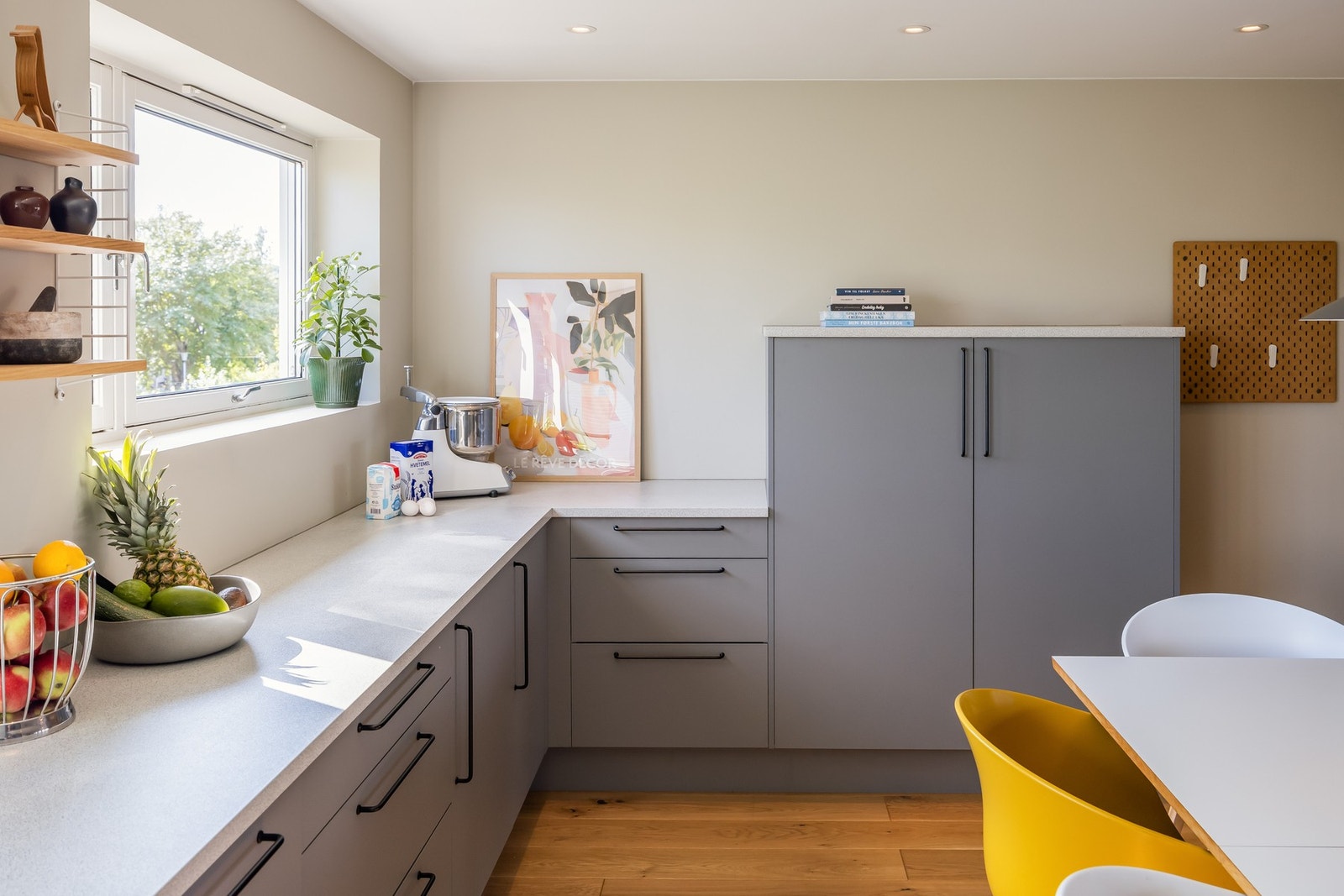 Moderniseringa har bidratt til rørfornyelse til rør-i-rør i hele boligen i 2020. Galleribilde