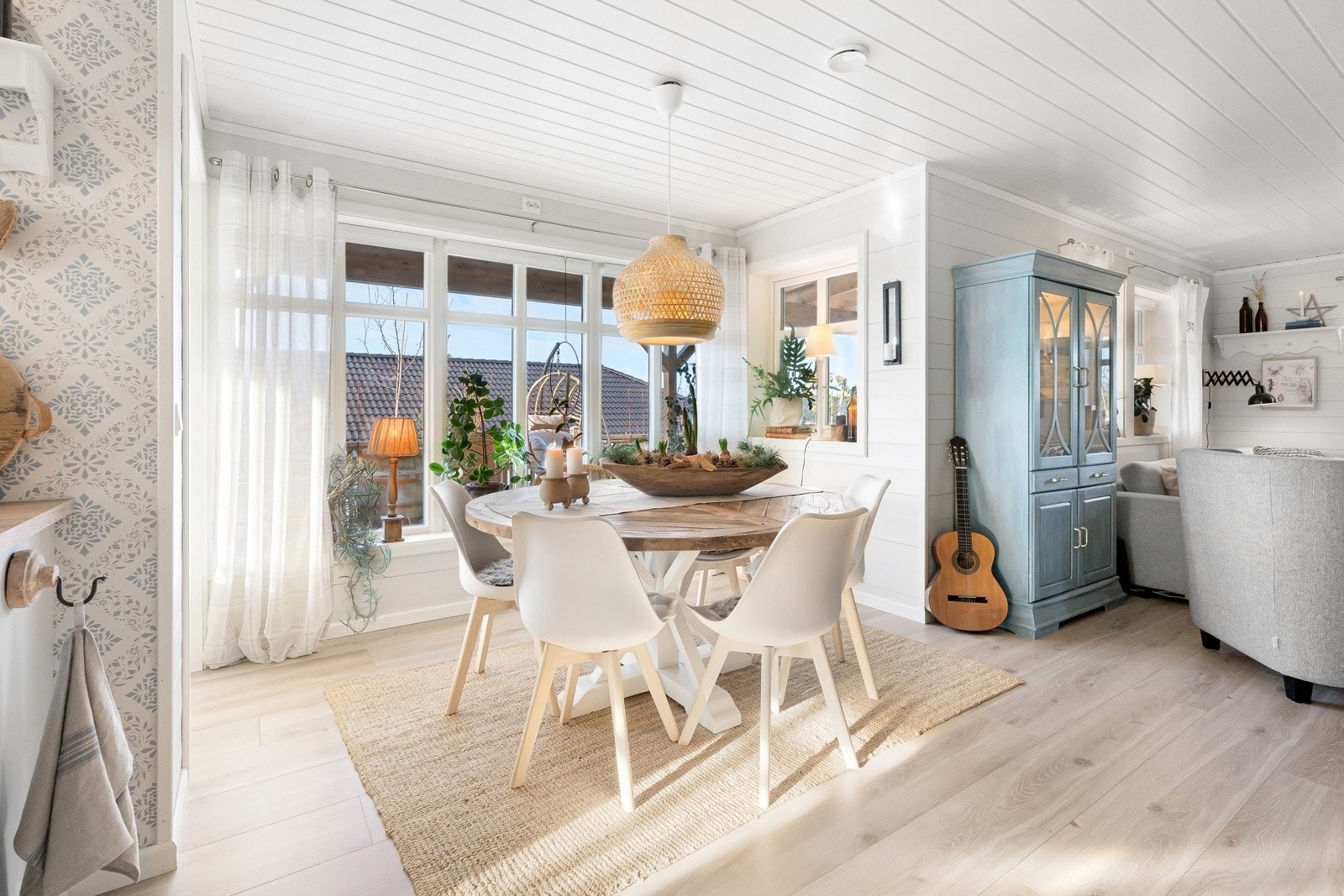 Spisestue. Galleribilde