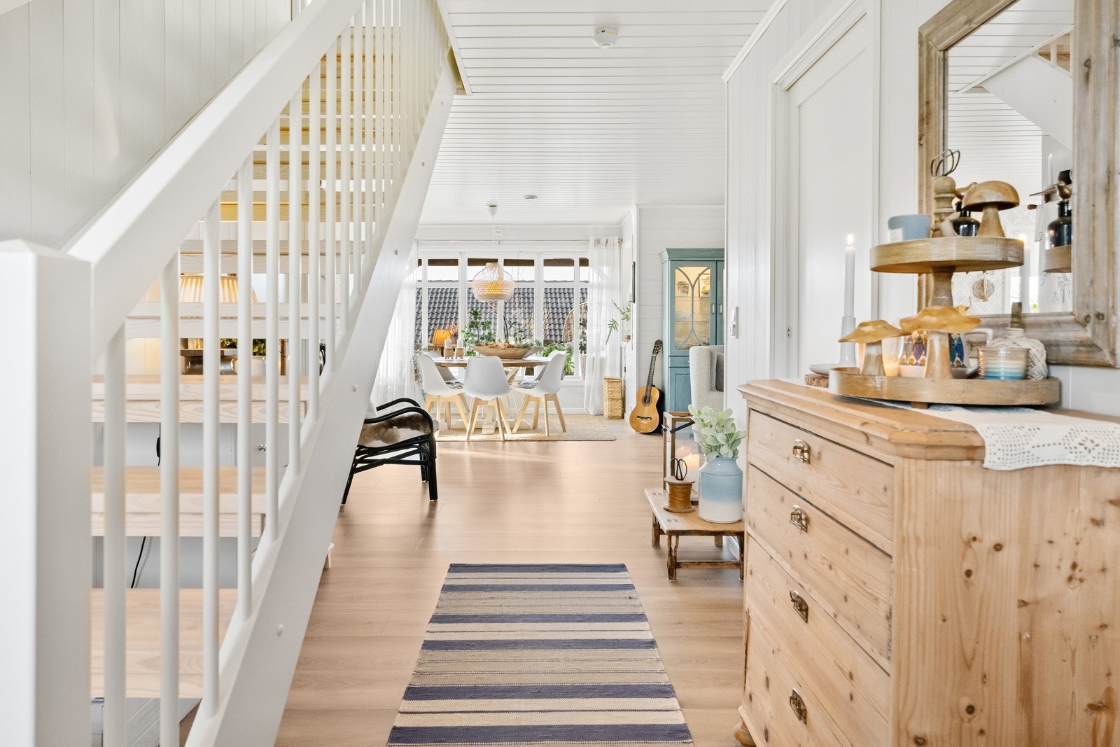 Velkommen inn. Galleribilde