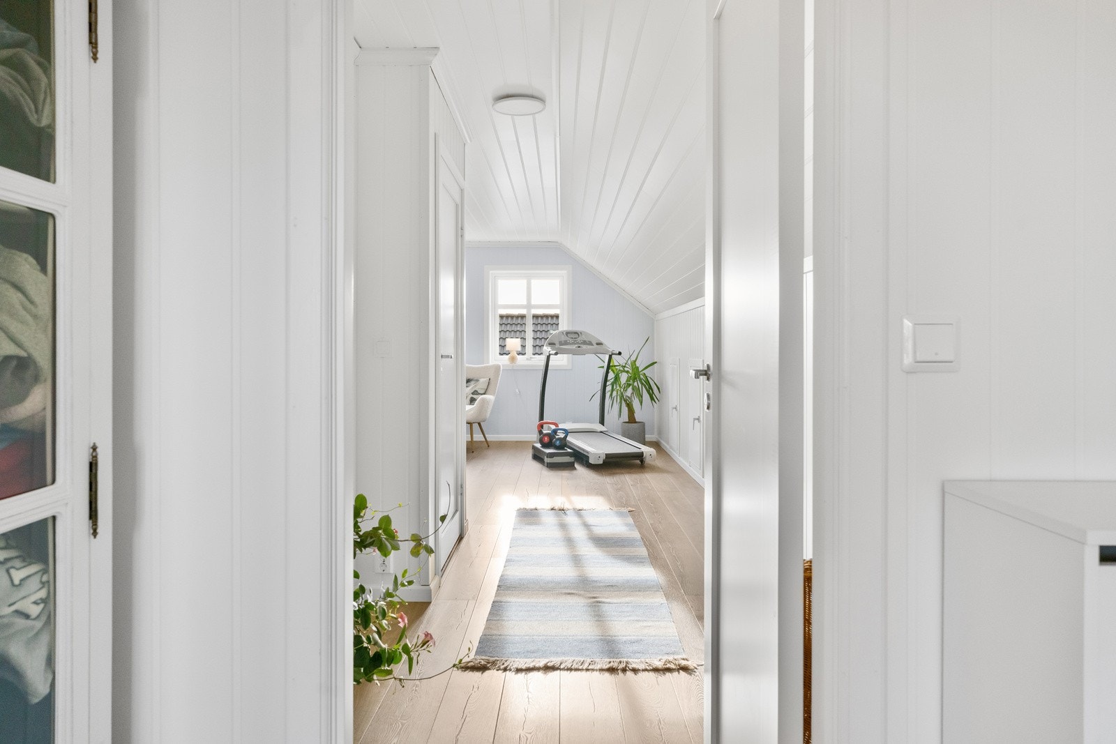 Gang i 2. etg. Galleribilde