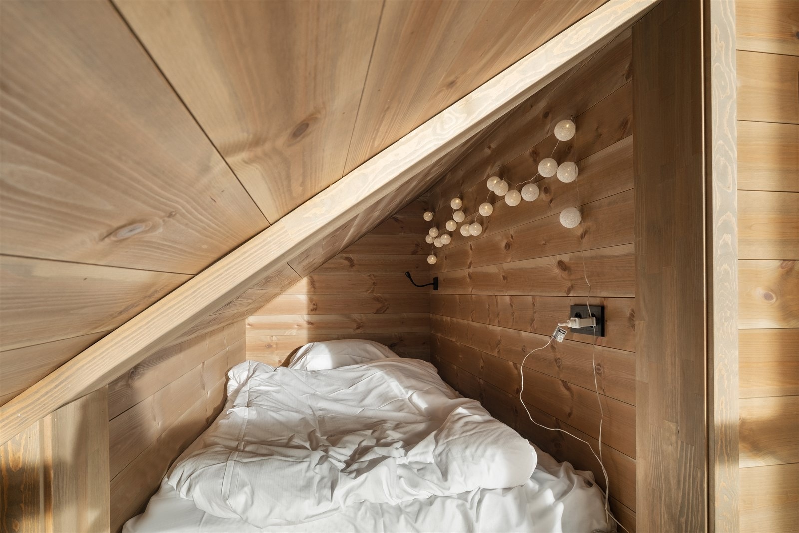 Koseleg sovealkove Galleribilde