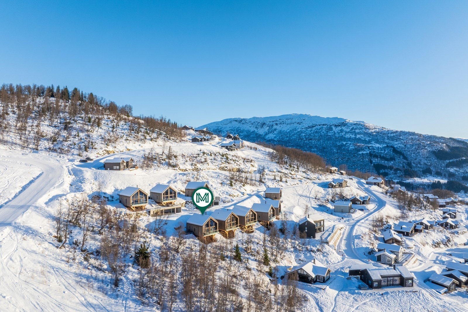 Her kan ein boltre seg i anlegget som har bl.a 5 skiheisar med familievenlege skiløyper, frikøyringsområder med bratte og utforrande heng, langrennsløyper og fjelløyper for fjellski. Galleribilde