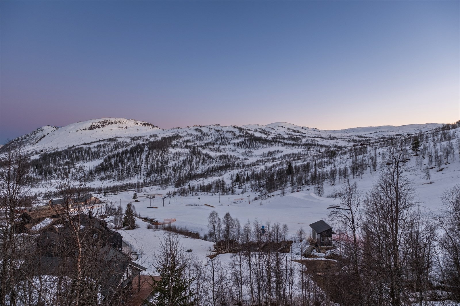 Sjekk denne utsikta! Galleribilde