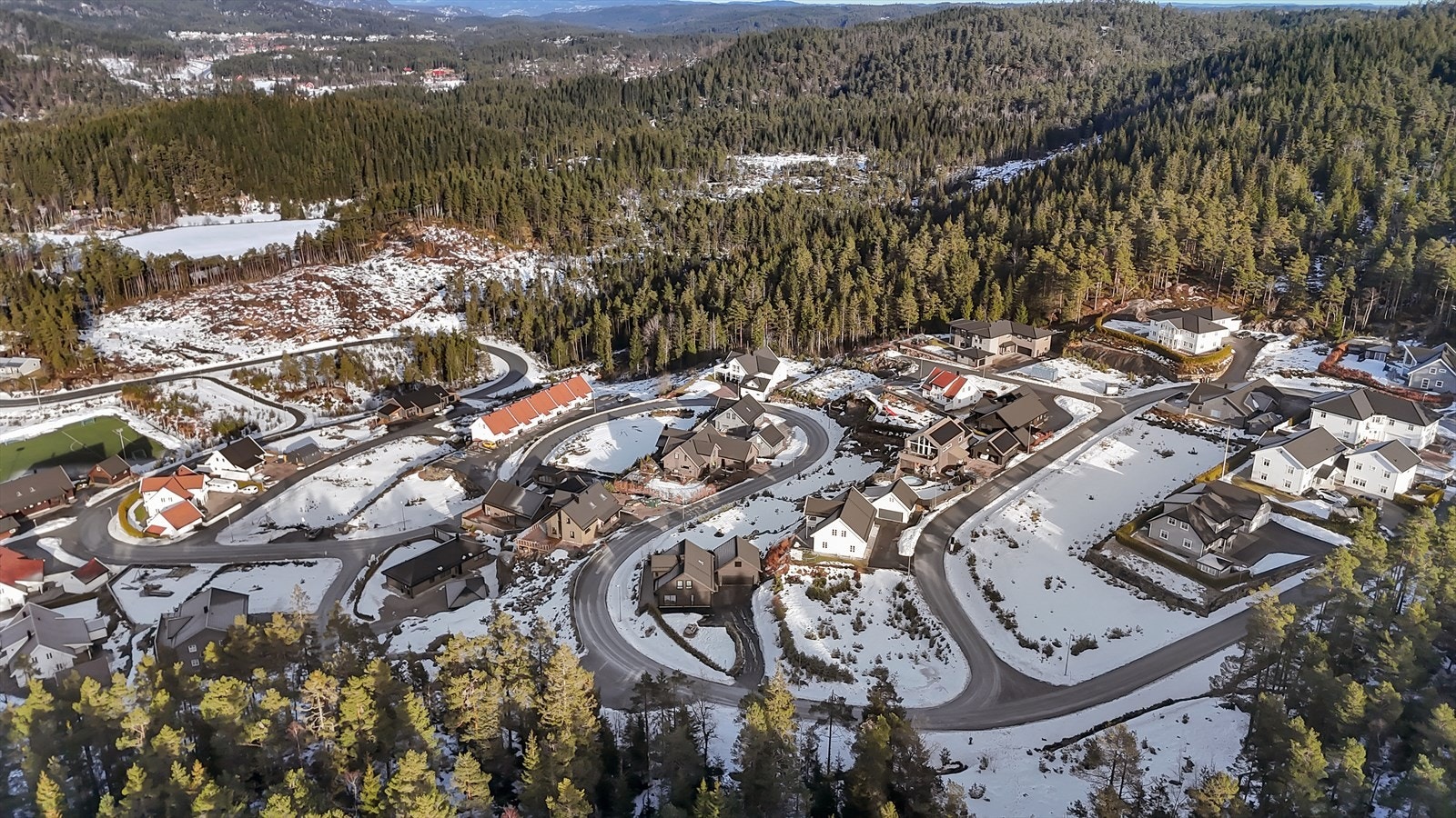 Mange har allerede etablert seg og flere er på vei! Galleribilde