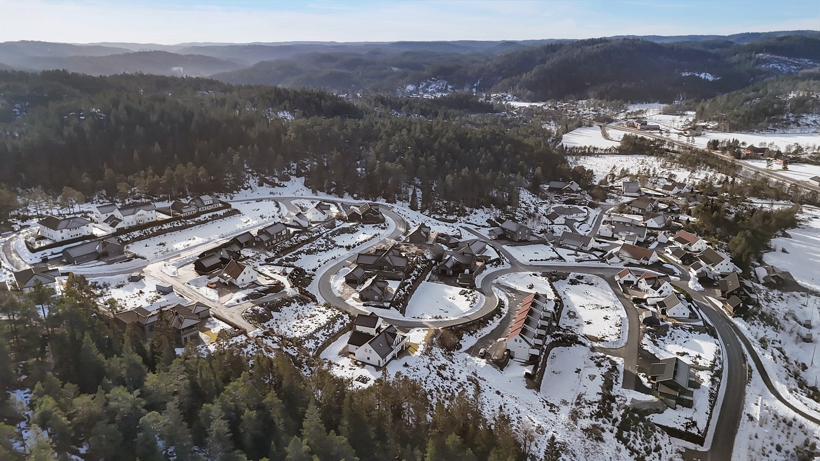 Ta kontakt for befaring/ visning av tomtene! Galleribilde