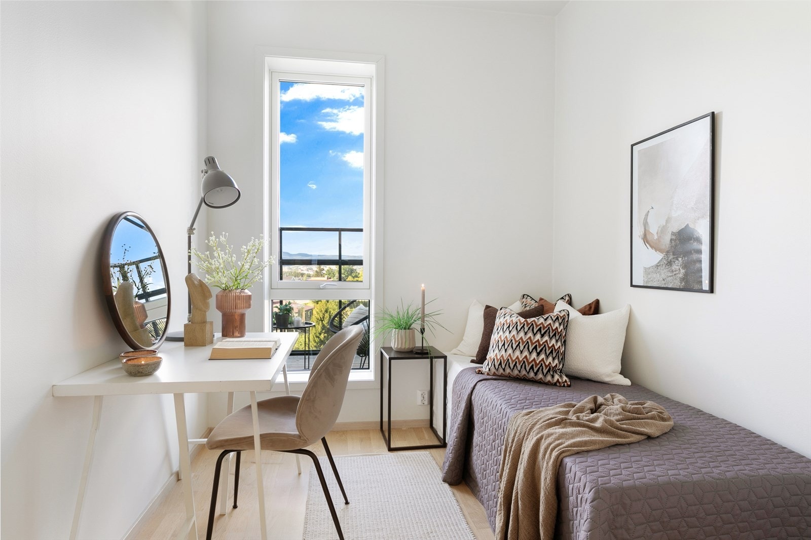 Soverom II Galleribilde