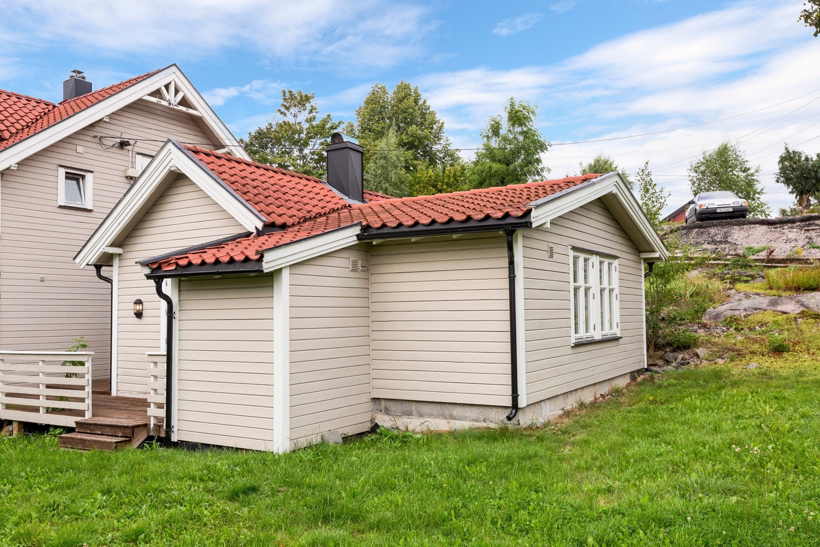 Velkommen til Olaf Eidsæthersvei 15D! Galleribilde