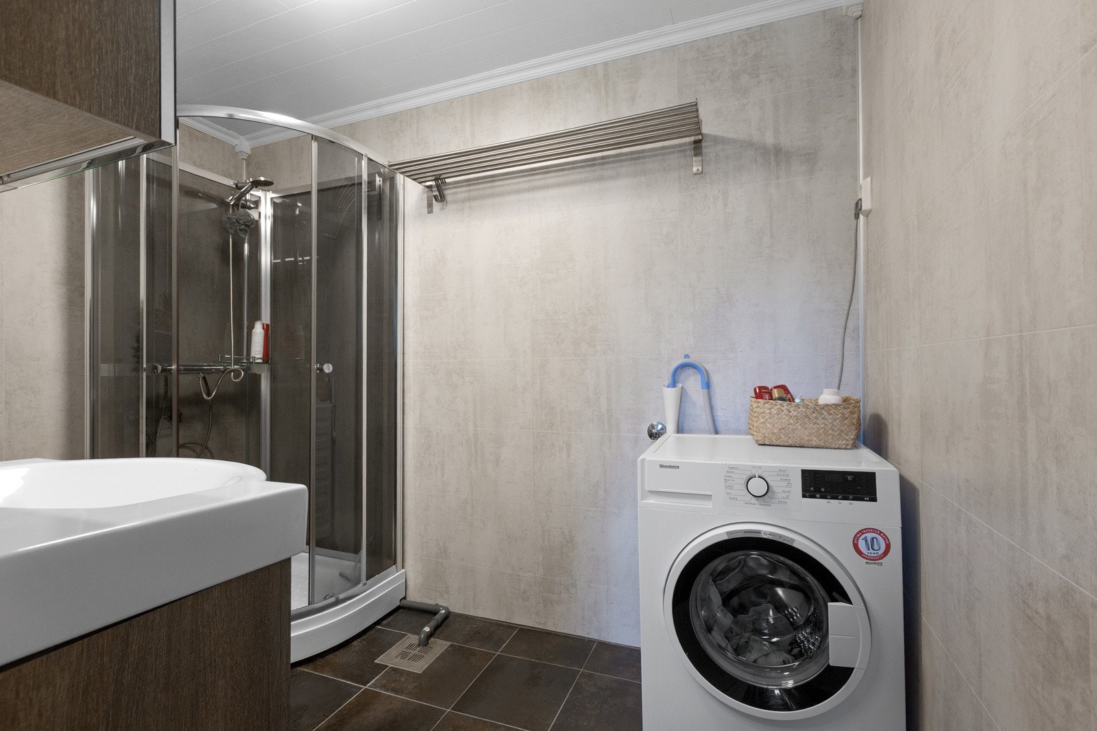 Badet ble oppgradert i 2015 Galleribilde