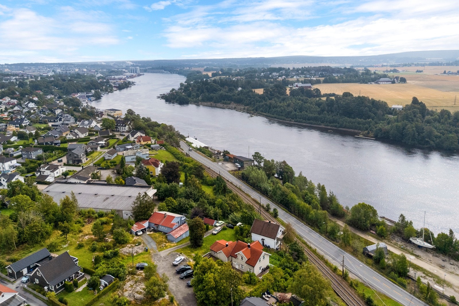 Områdefoto Galleribilde