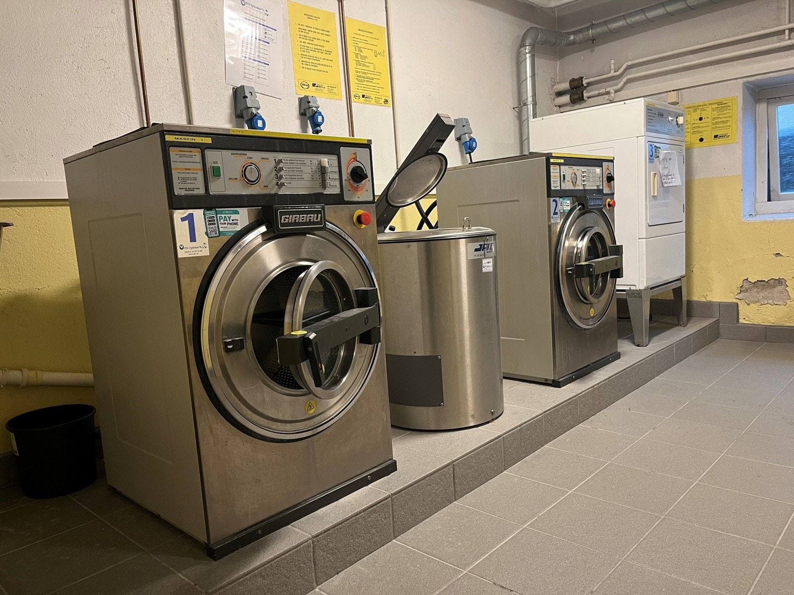 Fellesvaskeri Galleribilde