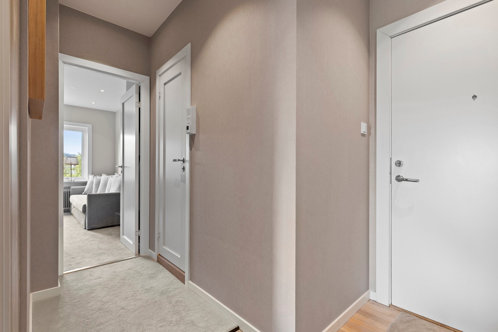 Velkommen inn! Galleribilde