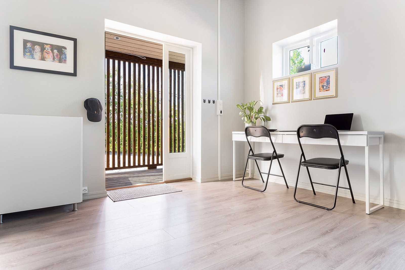 Velkommen inn! Galleribilde