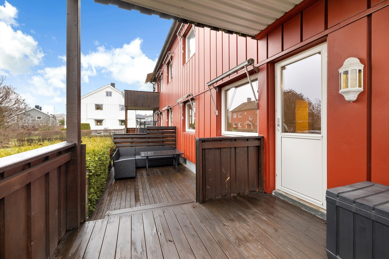 Balkong Galleribilde