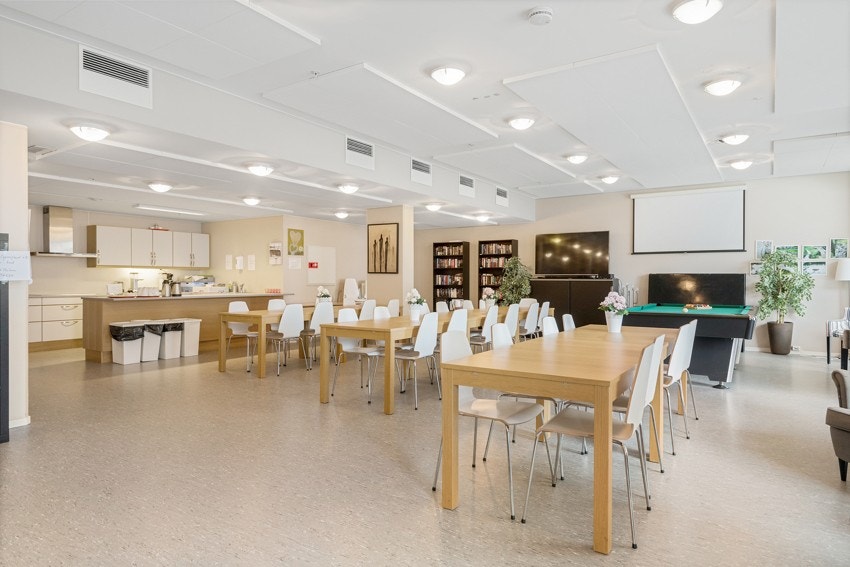 Sameiet Ilsvika Extra er et konsept som tilbyr bl.a. leie av gjesteleilighetene og leie av selskapslokalet som er ypperlig for bursdager, konfirmasjoner etc. Galleribilde