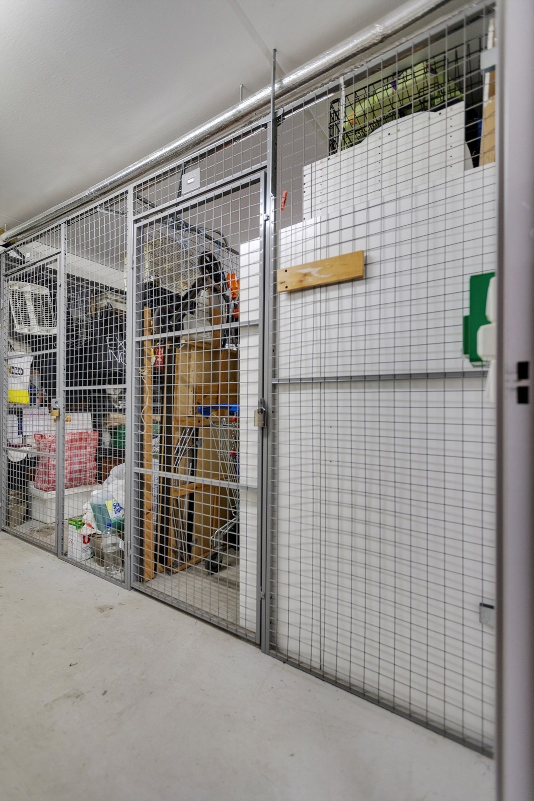 Leiligheten disponerer bod i kjeller på ca. 8 kvm. Galleribilde