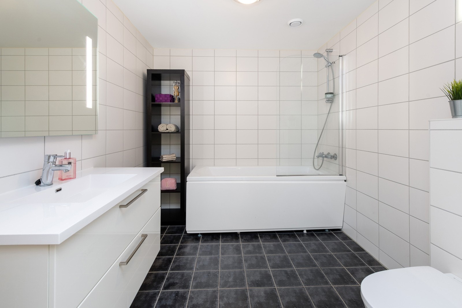 Flslagt bad i 2. etasje Galleribilde