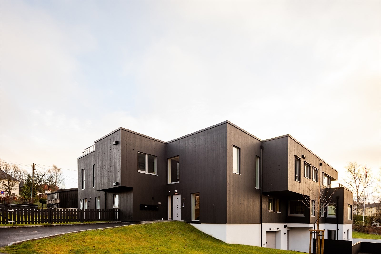 Velkommen til visning! Galleribilde