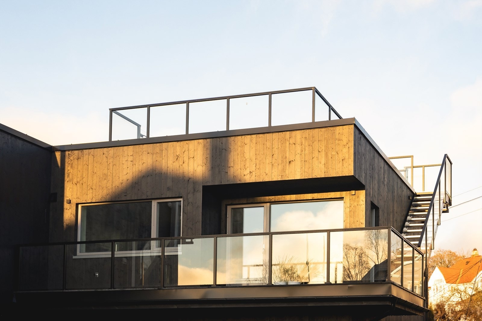 Det medfølger også en ekstern bod i kjeller på 6 kvm. Galleribilde