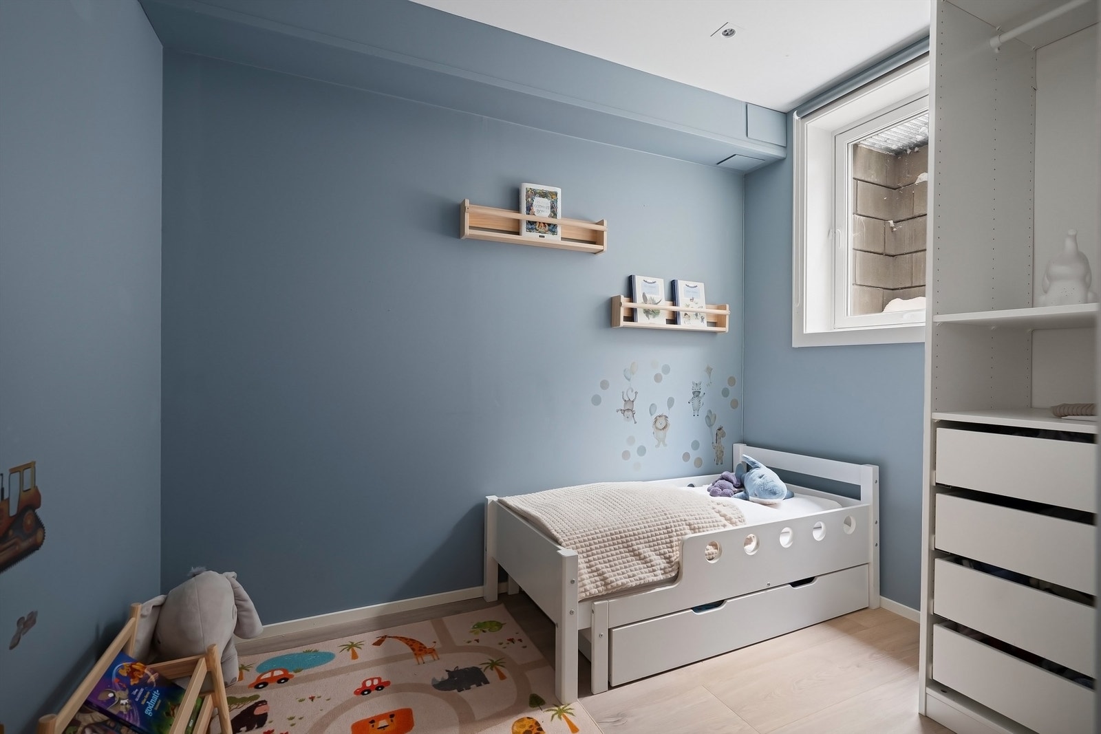 Soverom 2 (ikke godkjent til varig opphold) Galleribilde