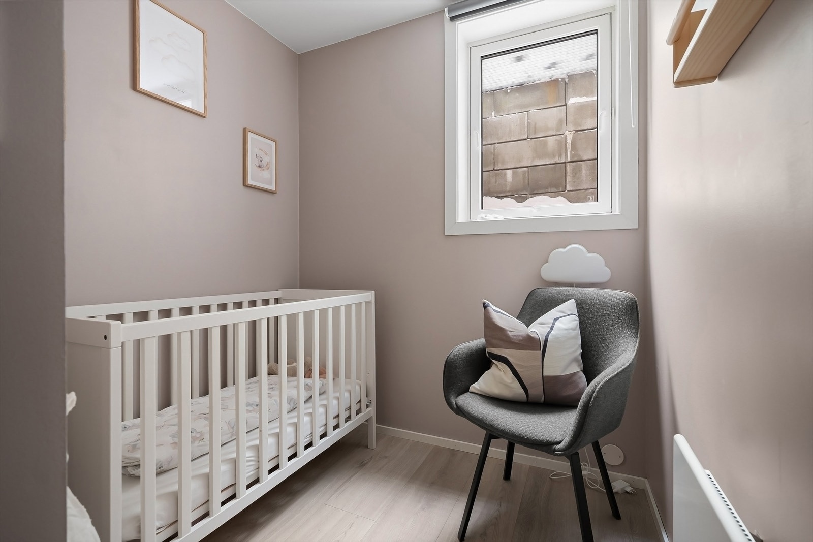 Soverom 3 (ikke godkjent til varig opphold) Galleribilde