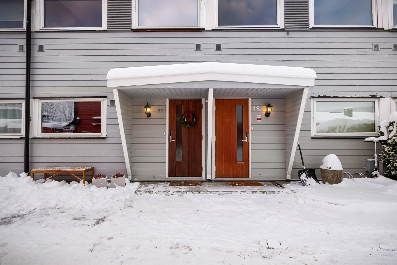 Velkommen hjem Galleribilde