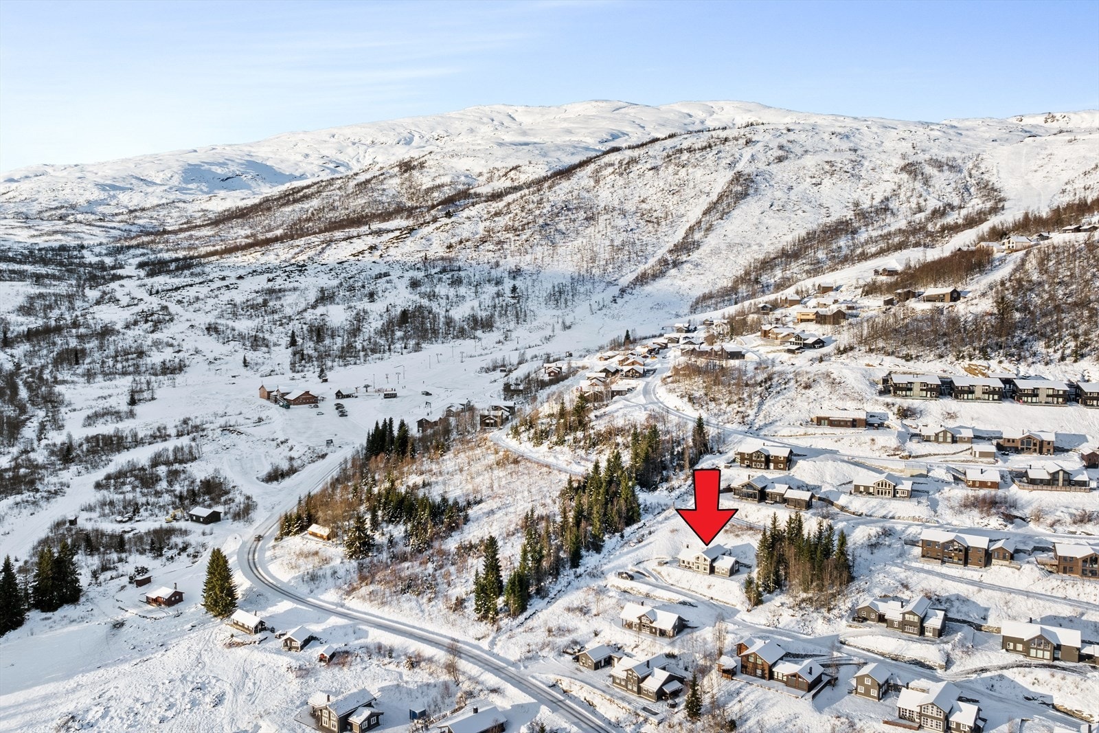 Sogndal skisenter i Hodlekve er eit av landets mest snøsikre skianlegg med verdens beste laussnø. Galleribilde