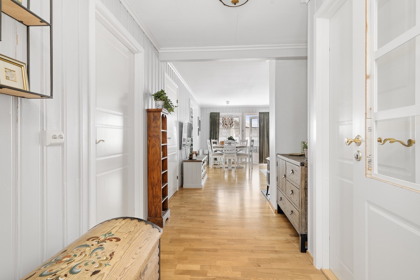 Boligen har også uinnredet loft med muligheter! Galleribilde