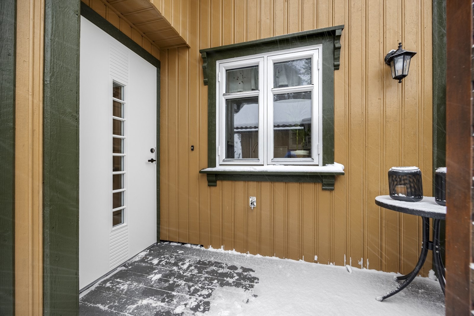 Velkommen inn! Galleribilde