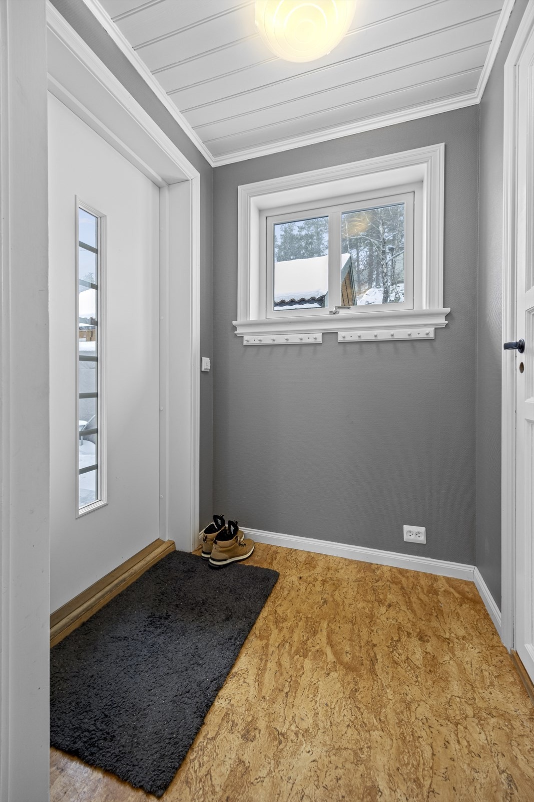 Entré. Galleribilde